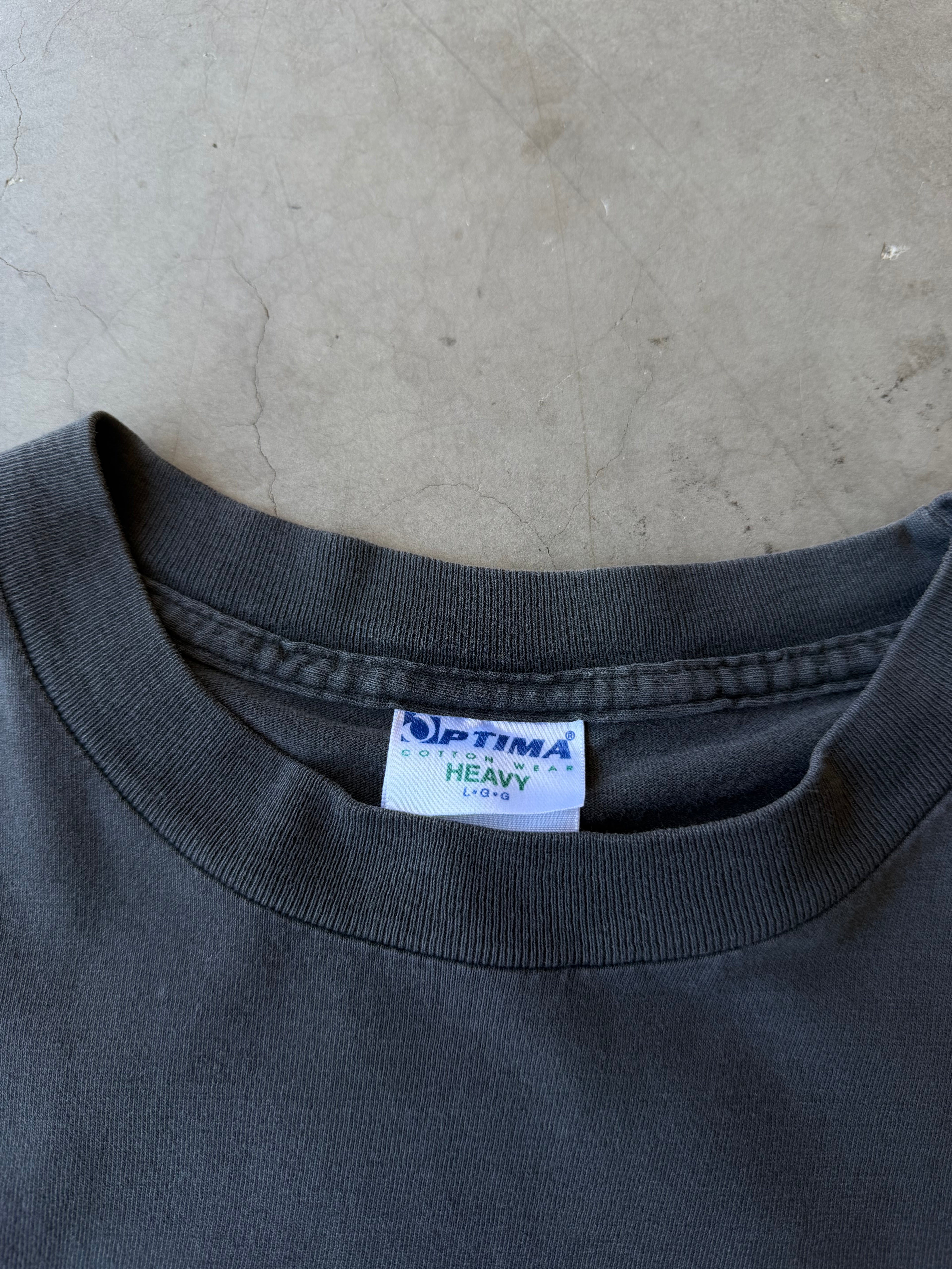 1990s Faded Stone Cold Don’t Trust Nobody Tee(L)